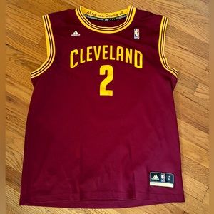 Kyrie Irving Cavs Jersey
